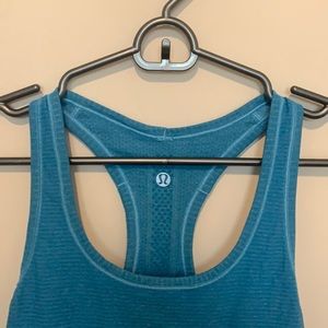 Brand new lulu lemon tank top